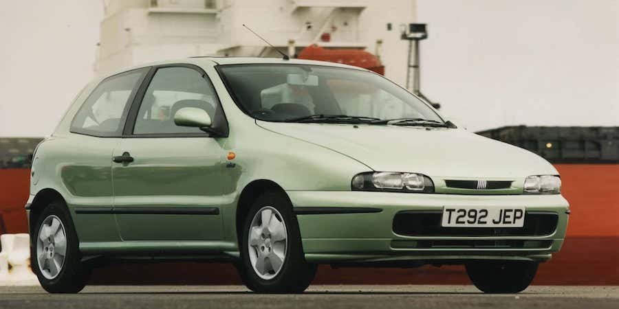 Fiat Bravo