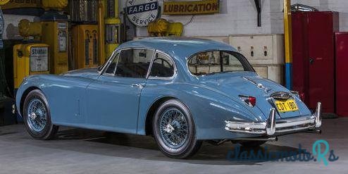 1957' Jaguar Xk150 Se photo #2
