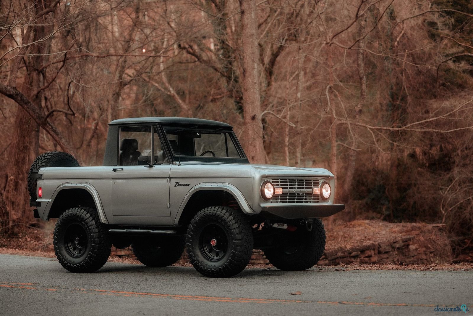 1977' Ford Bronco photo #3