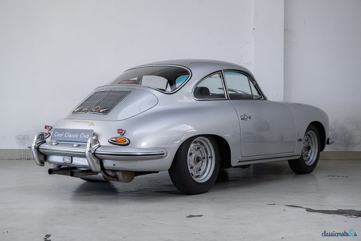 1963' Porsche Topolino photo #6