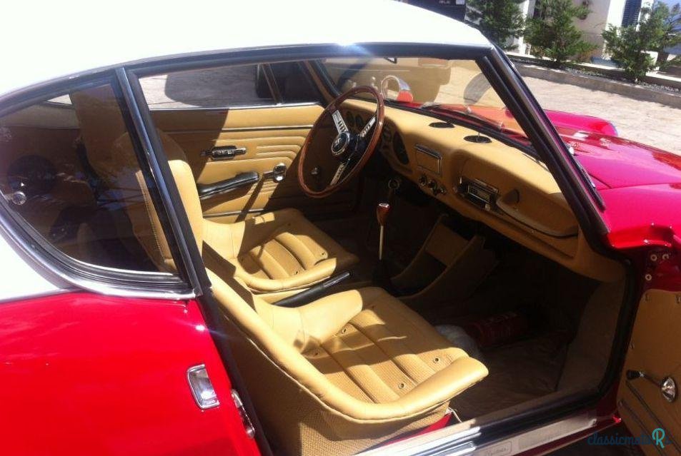 1969' Bertone photo #4