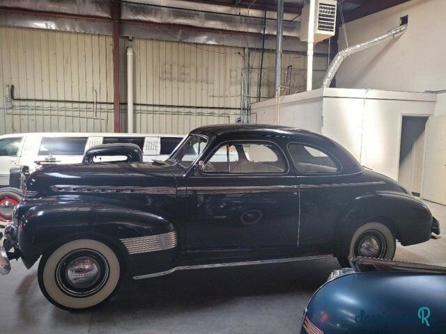 1941' Chevrolet Master Deluxe photo #3