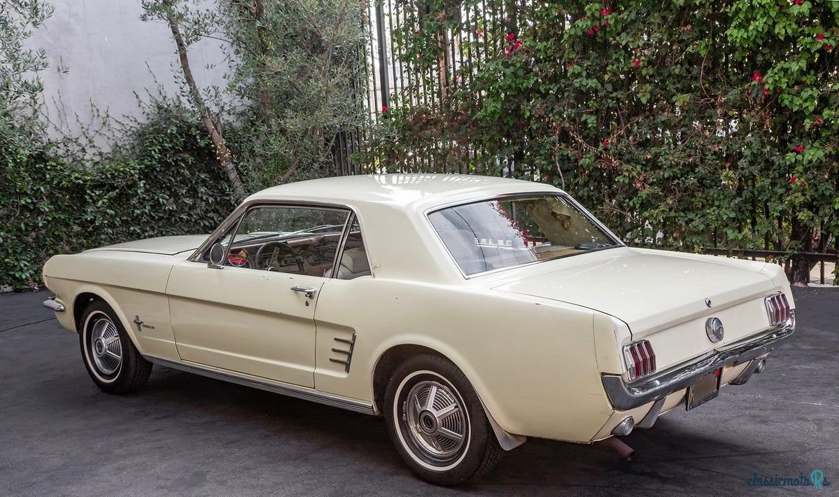 1965' Ford Mustang photo #3