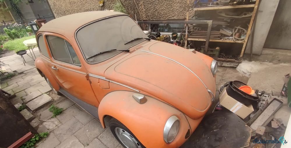 1973' Volkswagen Garbus photo #3