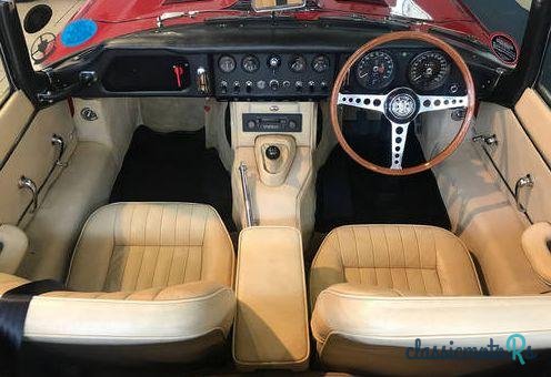 1967' Jaguar E Type photo #1