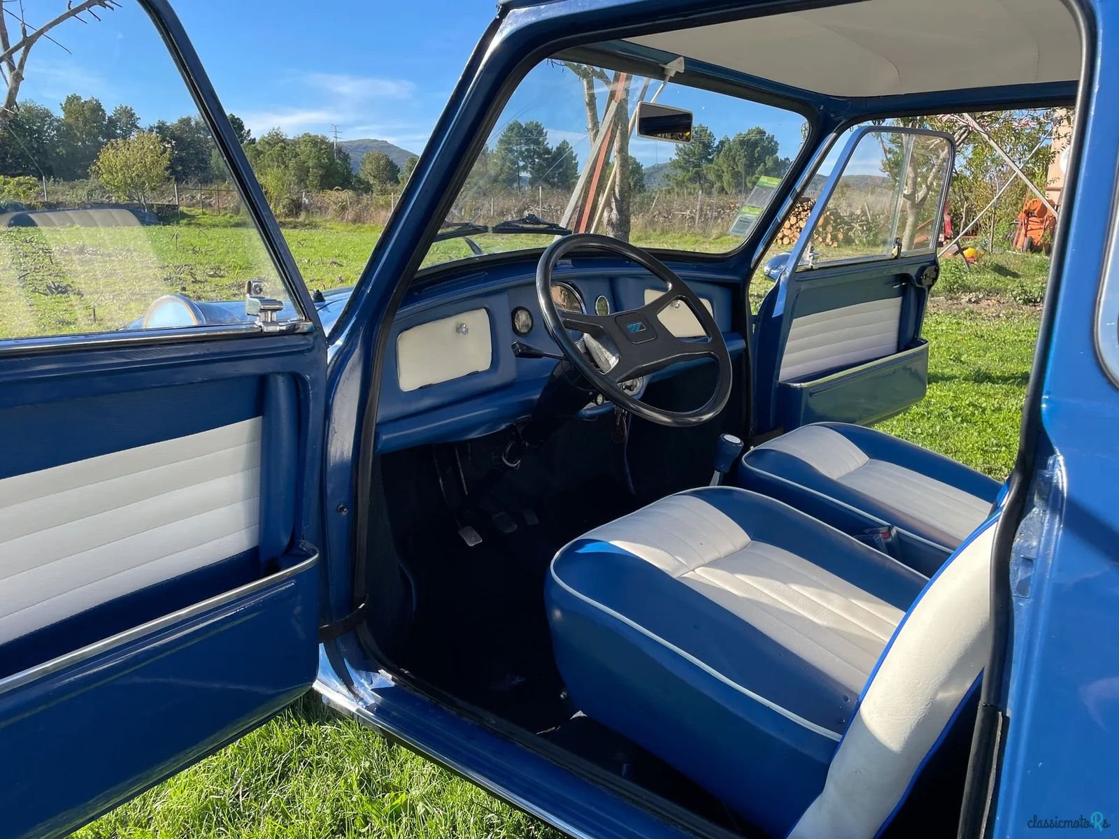 1968' Austin Mini photo #5