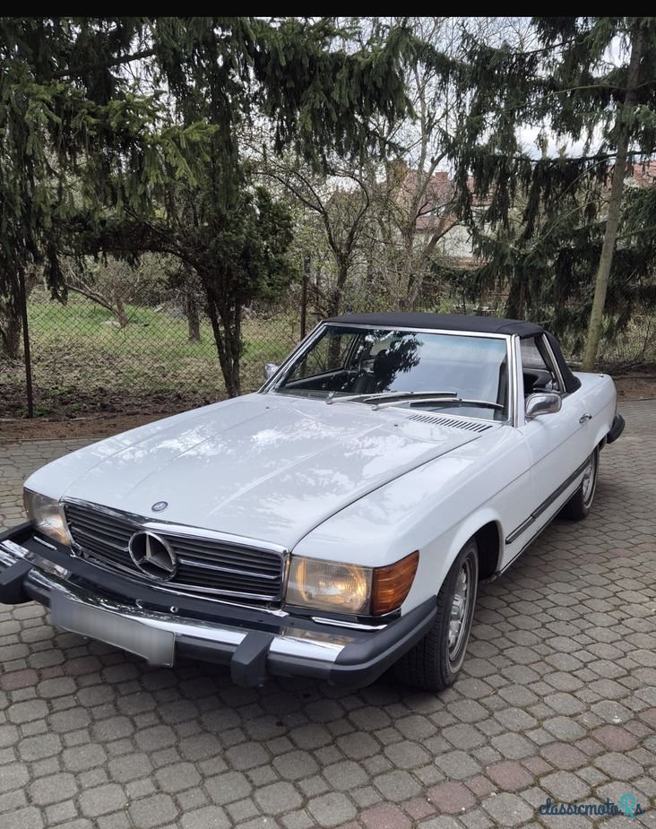 1975' Mercedes-Benz Sl photo #1