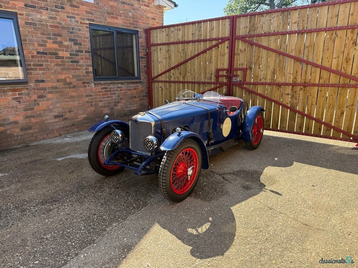 1929' Riley Nine photo #3