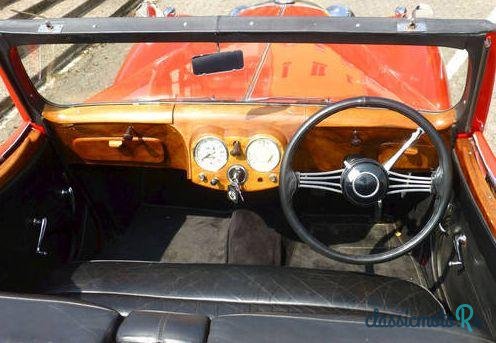 1947' Triumph 1800 Cabriolet photo #3