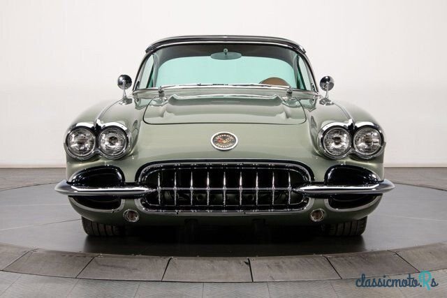 1959' Chevrolet Corvette photo #4