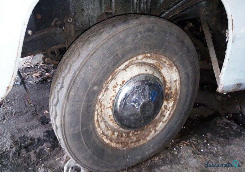 1971' Warszawa 223 photo #2