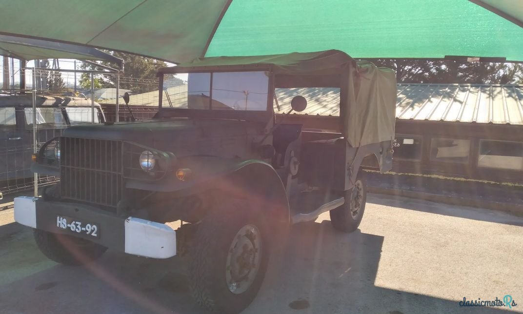 1943 Dodge Brothers For Sale Portugal 1943-dodge-brothers-for-sale-portugal