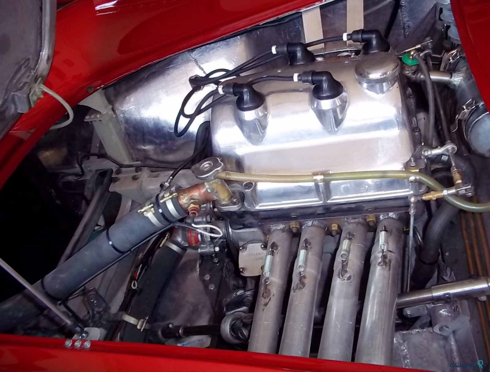 1955' Lancia Aprilia photo #6