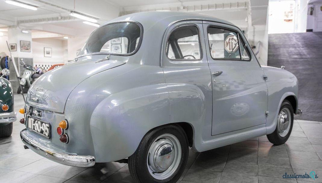 1958' Austin A35 photo #1