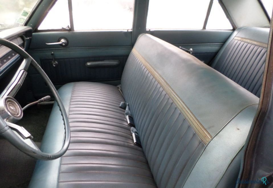 1964' Mercury Comet 202 photo #5