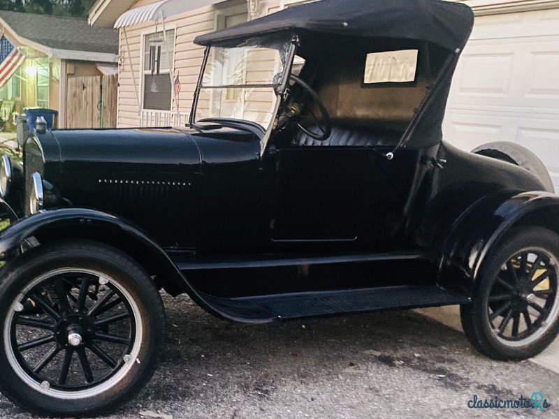 1926' Ford Model T photo #3