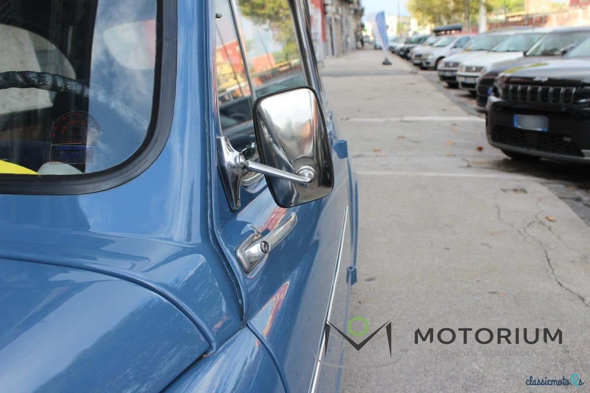 1962' Fiat 600 photo #4