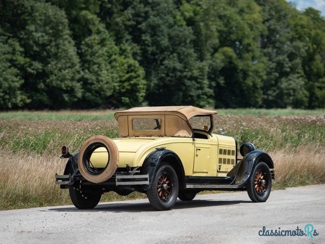 1927' Gardner Model 8-80 photo #2