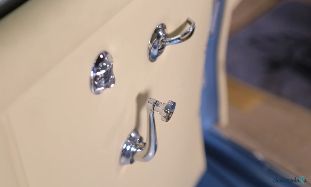 1961' Mercedes-Benz Sl 190 photo #4