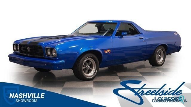 1973' Ford Ranchero photo #1