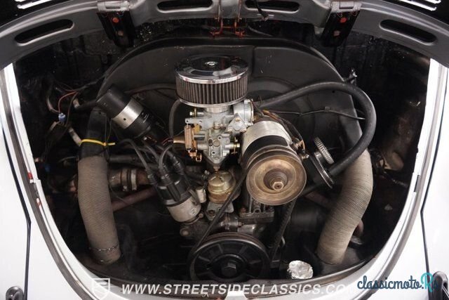 1971' Volkswagen Beetle photo #4