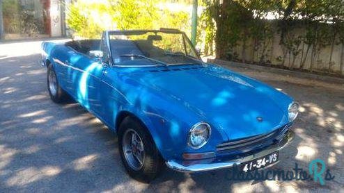 1972' Fiat 124 photo #3