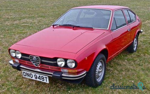 1978' Alfa Romeo Gtv photo #6