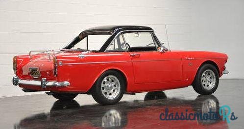 1966' Sunbeam Tiger Mk 1A photo #1