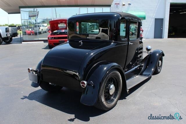 1929' Ford Model A photo #3