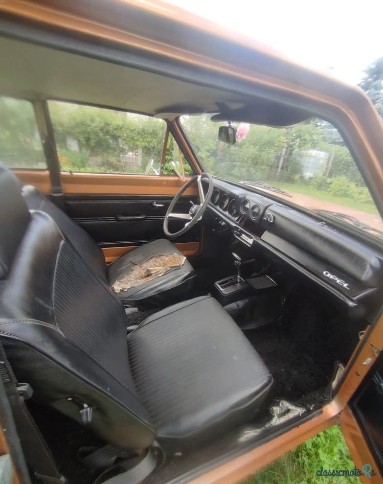 1973' Opel Kadett photo #4
