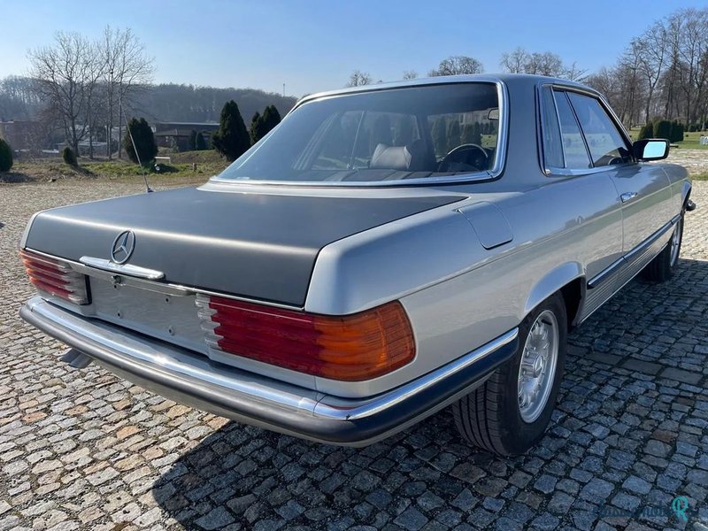 1978' Mercedes-Benz Slc photo #4