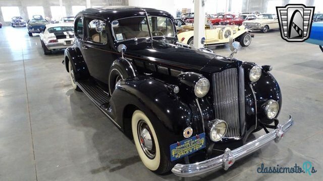 1938' Packard Super 8 photo #2
