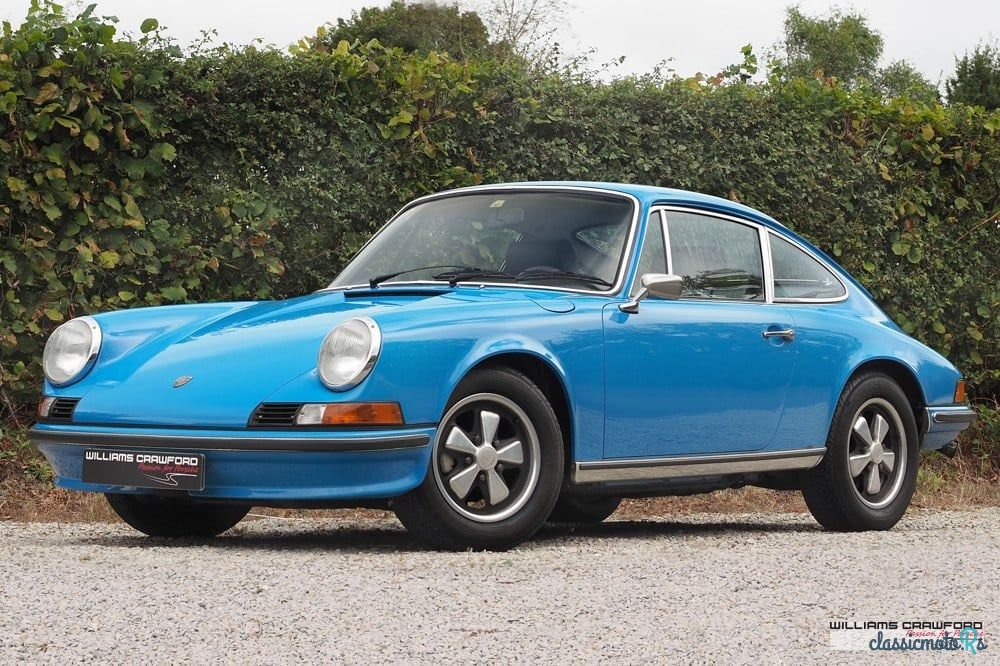 1973' Porsche 911 photo #2