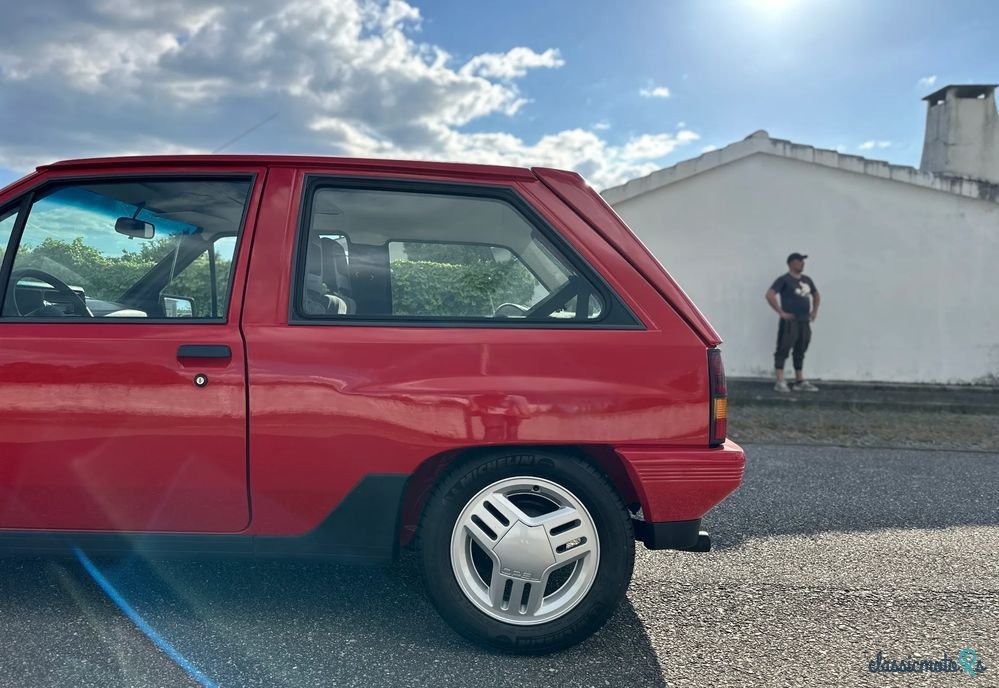 1988' Opel Corsa 1.6 Gsi photo #4