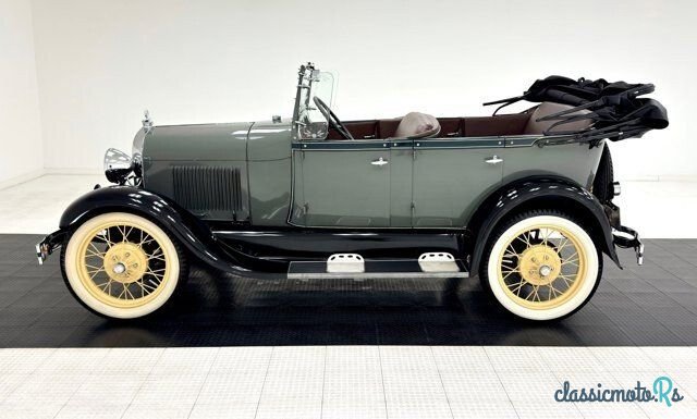 1929' Ford Model A photo #4