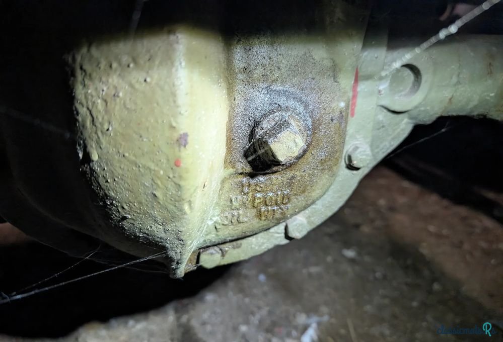 1942' Jeep Willys photo #3