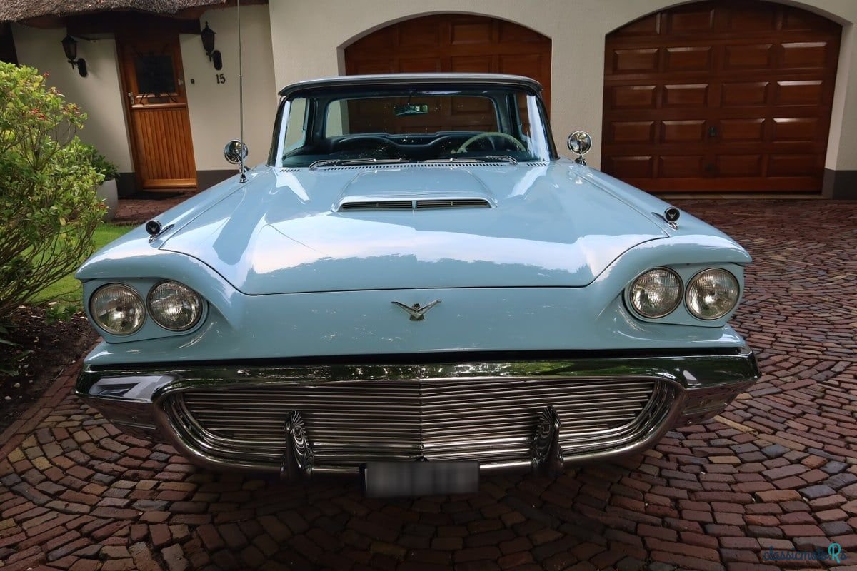 1959' Ford Thunderbird photo #5