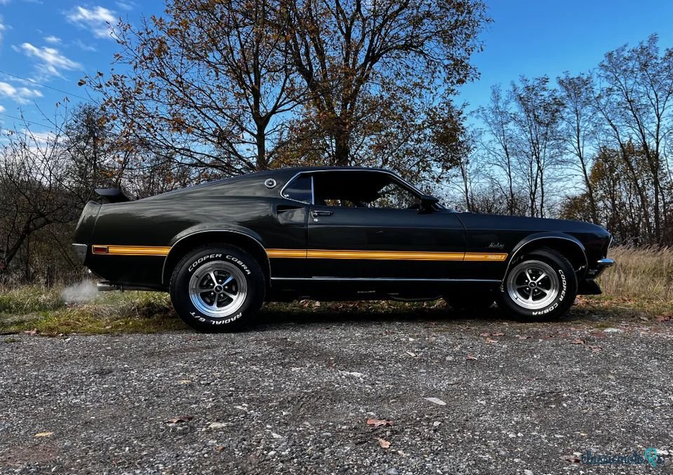 1969' Ford Mustang photo #6