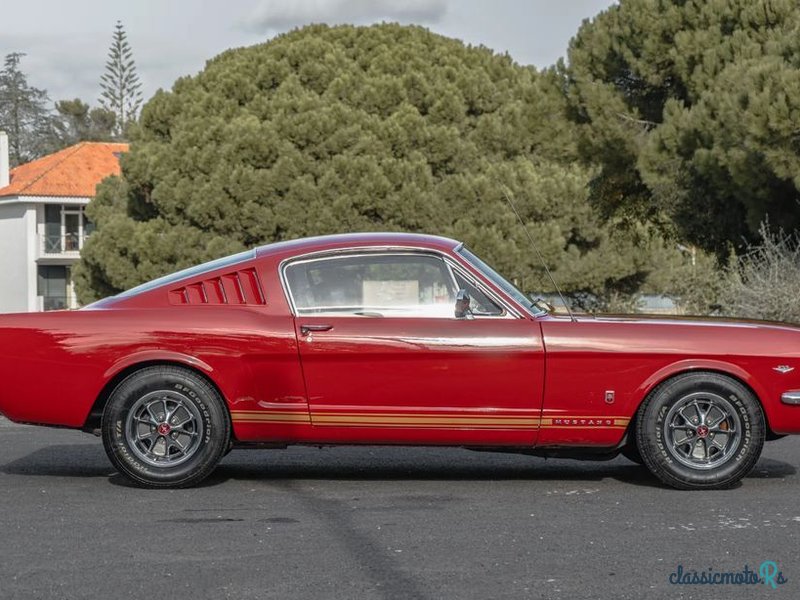 1966' Ford Mustang photo #3