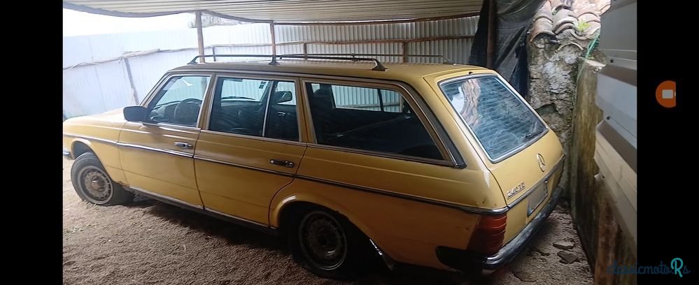 1982' Mercedes-Benz 240 photo #2