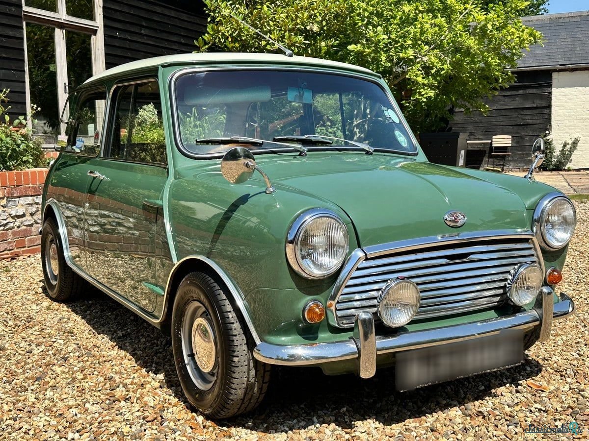 1967' MINI Classic photo #1