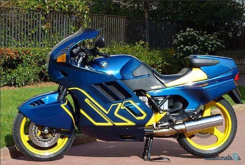 1990 bmw k1