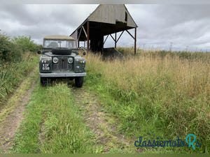 1959' Land Rover Series 2 photo #2