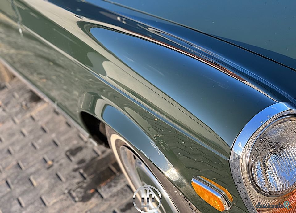 1970' Mercedes-Benz W113 photo #3