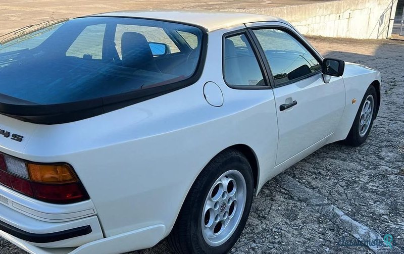 1988' Porsche 944 S photo #5