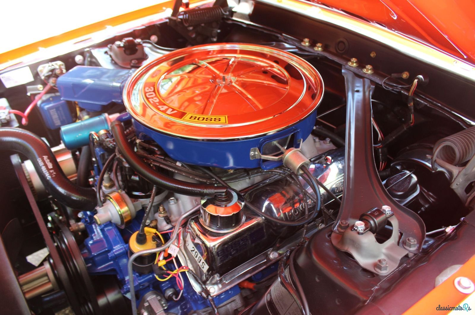 1969' Ford Mustang for sale. Cleveland