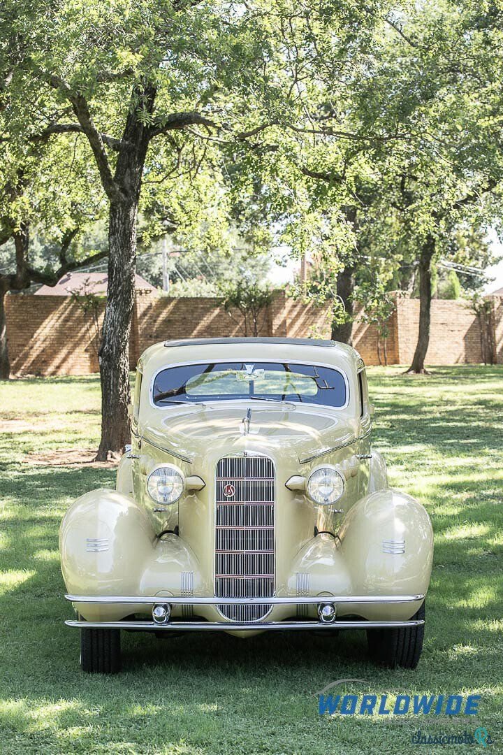 1934' LaSalle Series 350 photo #5