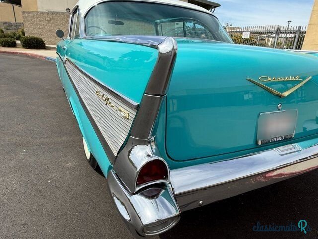 1957' Chevrolet Bel Air photo #5