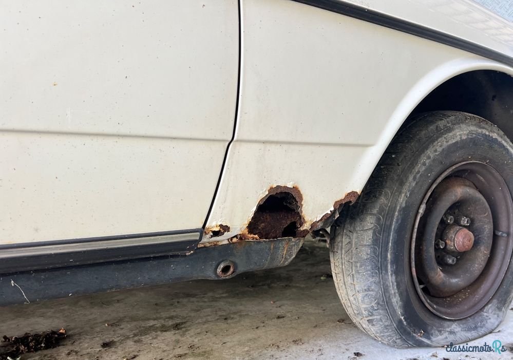 1980' Mercedes-Benz W123 photo #5