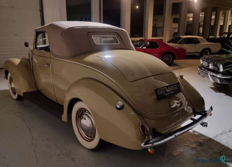 1938' Ford De Luxe photo #5